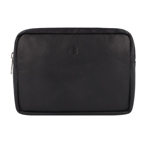 Esquire Sac banane Cuir véritable 13 cm