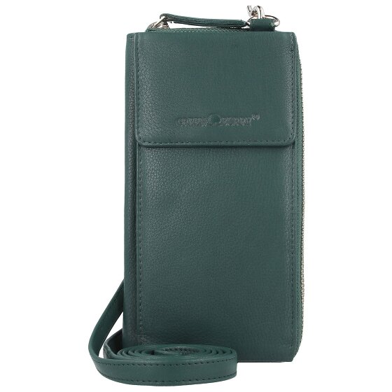 Greenburry Étui pour téléphone portable Nappa RFID Cuir 8 cm