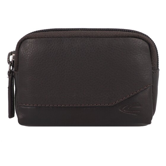 camel active Stone Étui à clés Cuir 10 cm