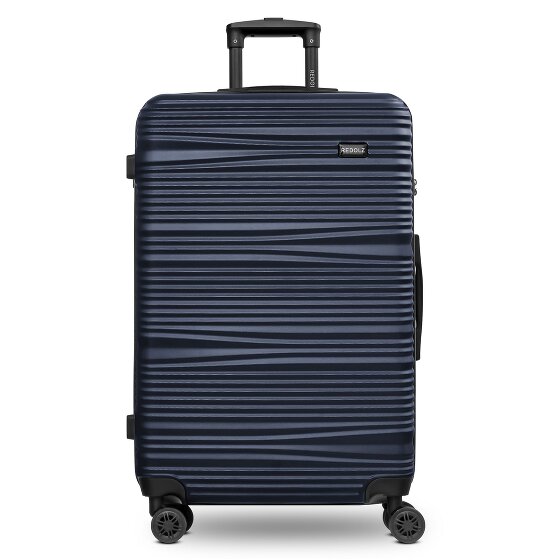 Redolz Essentials 16 LARGE 4 roulettes Trolley 77 cm