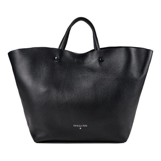 Patrizia Pepe (IN) Complete Sac de shopper Cuir véritable 30 cm