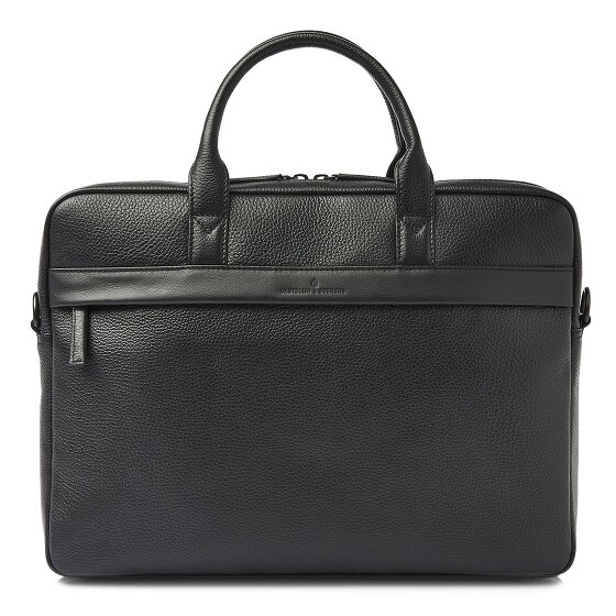 Castelijn & Beerens Attaché-case Cuir véritable 42 cm Compartiment ordinateur