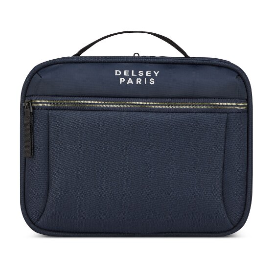 Delsey Paris Brochant 3 Trousse de toilette 27 cm