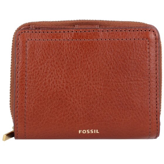 Fossil Logan Porte-monnaie RFID cuir 11 cm