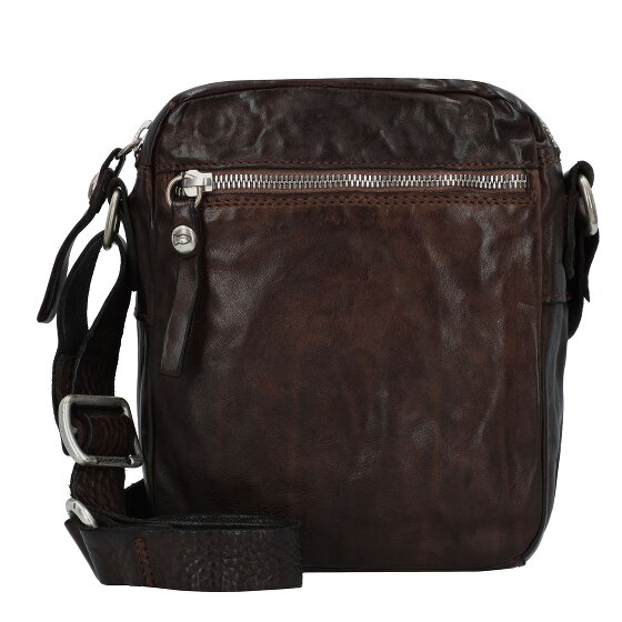 Campomaggi Sac à bandoulière Cuir 21 cm