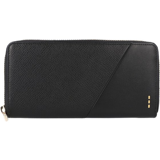 Roncato Milano Porte-monnaie RFID cuir 19 cm