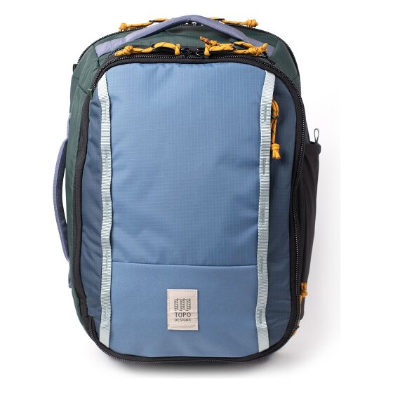 Topo Designs Sac à dos de voyage Global avec compartiment pour ordinateur portable de 48 cm