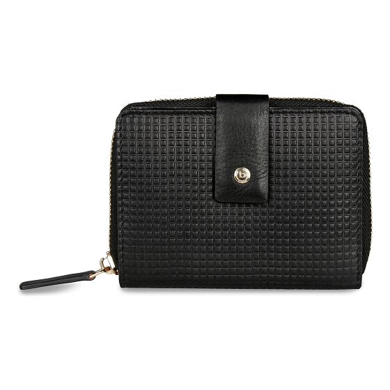 bugatti Noemi Porte-monnaie Protection RFID Cuir 12 cm