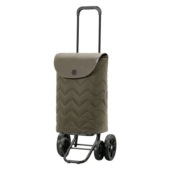Andersen Shopper Quattro Shopper Hilma Chariot à provisions 59 cm