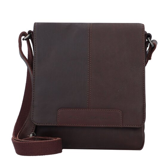 The Chesterfield Brand Wax Pull Up Sac à bandoulière Cuir 22 cm