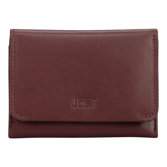 Jost Arva Porte-monnaie Protection RFID Cuir 12 cm
