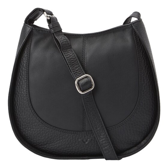 Voi Boston Sac à bandoulière Cuir véritable 28 cm