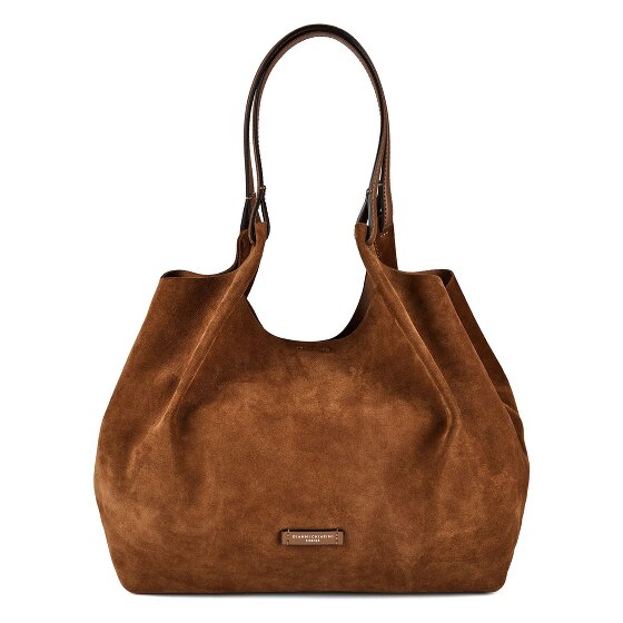 Gianni Chiarini Dua Sac de shopper Cuir véritable 38 cm