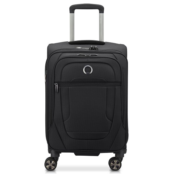Delsey Paris Helium DLX 4-roues trolley cabine 55 cm