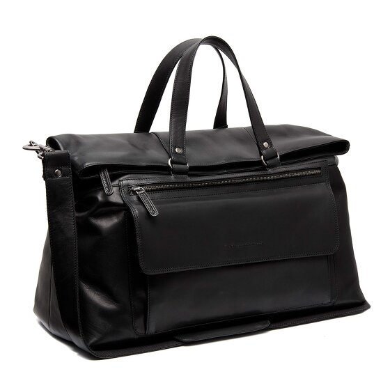 The Chesterfield Brand Lazio Sac de voyage Weekender Cuir 50 cm
