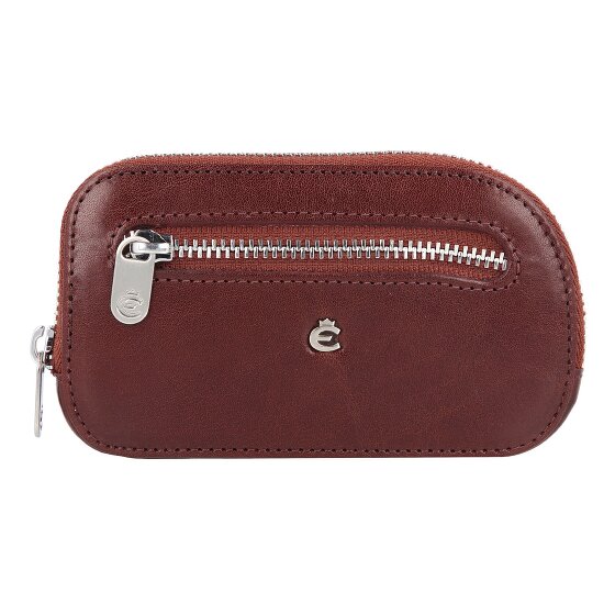 Esquire Toscana Étui à clés Cuir 11.5 cm