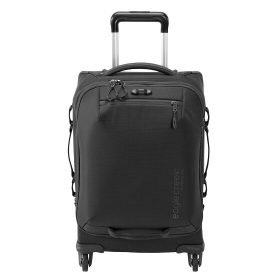Eagle Creek Expanse 4 roulettes Trolley de cabine 55 cm avec soufflet d'extension