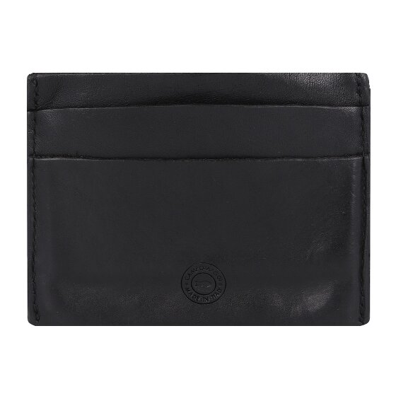 Campomaggi Parigi Étui pour cartes de crédit Cuir 11.5 cm