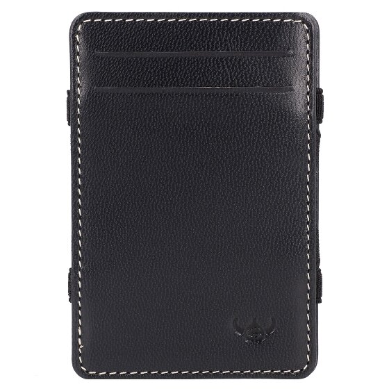 Golden Head Bari Étui pour cartes de crédit Cuir 7 cm