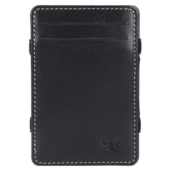 Golden Head Bari Étui pour cartes de crédit Cuir 7 cm