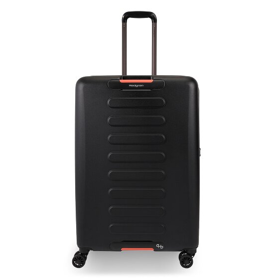 Hedgren Comby Grip L Exp 4 roues Valise cabine L 74 cm avec soufflet d'extension