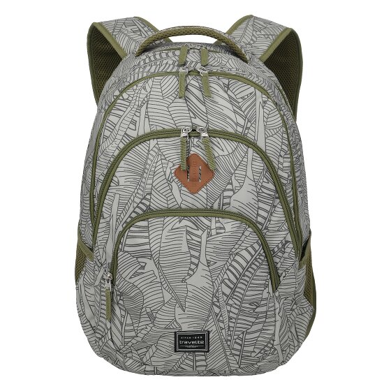 Travelite Basics Daypack 45 cm Compartiment ordinateur