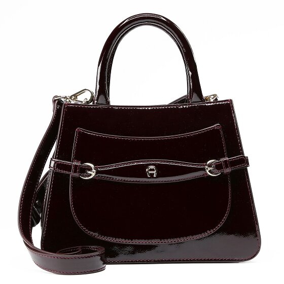 AIGNER Cavallo Sac à main Cuir véritable 28 cm