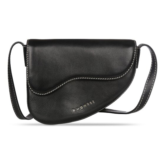 bugatti Sadie Sac à bandoulière S Cuir véritable 20 cm