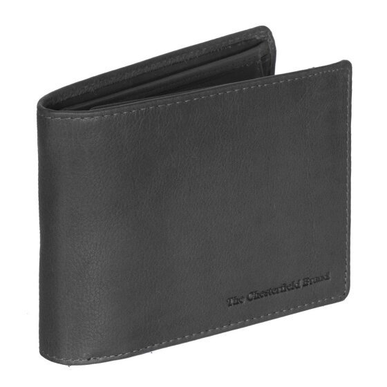 The Chesterfield Brand Marion Porte-monnaie Protection RFID Cuir 12 cm