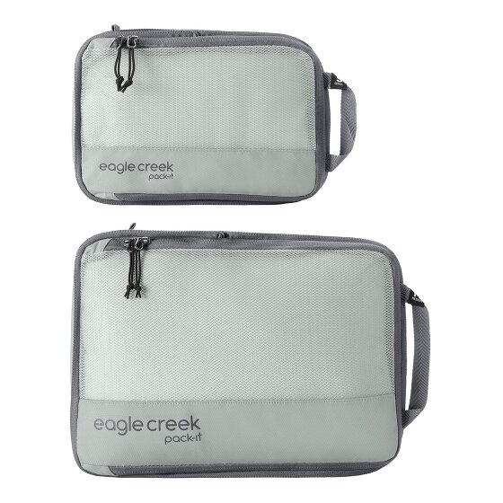 Eagle Creek Set de sacoches Pack-It S-M 2 pcs. avec soufflet extensible