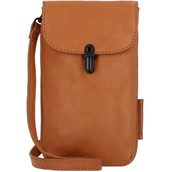 aunts & uncles Grandma's Luxury Club Mrs. Lemon Etui pour téléphone portable en cuir 10 cm