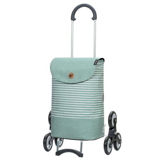 Andersen Shopper Treppensteiger Scala Tilde Chariot à provisions 54 cm