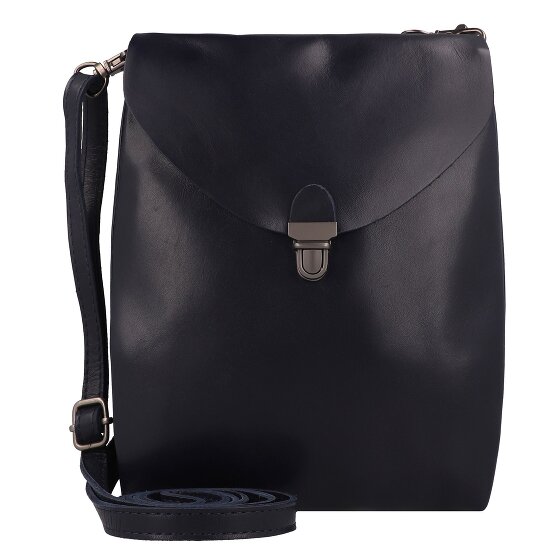 Harold's Fold Mini sac à bandoulière Cuir véritable 17 cm