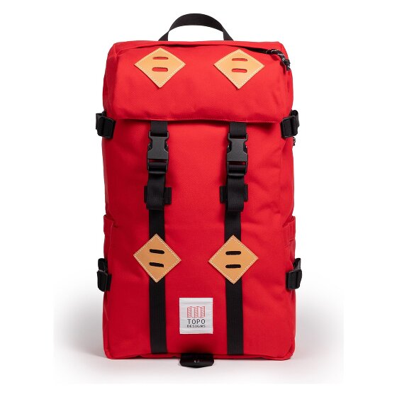Topo Designs Klettersack Daypack 51 cm Compartiment ordinateur