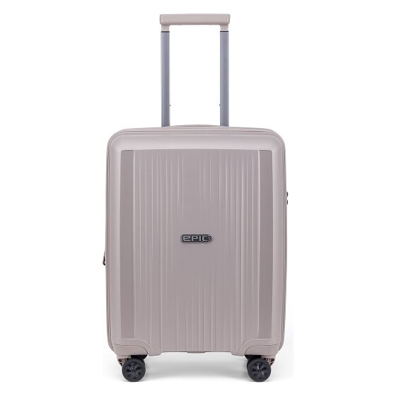 Epic Halo 4 roues Valise cabine 55 cm avec soufflet d'extension