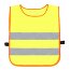 Recevez en cadeau: Inspirion Gilet de sécurité Mini Hero pour enfants 36 cm