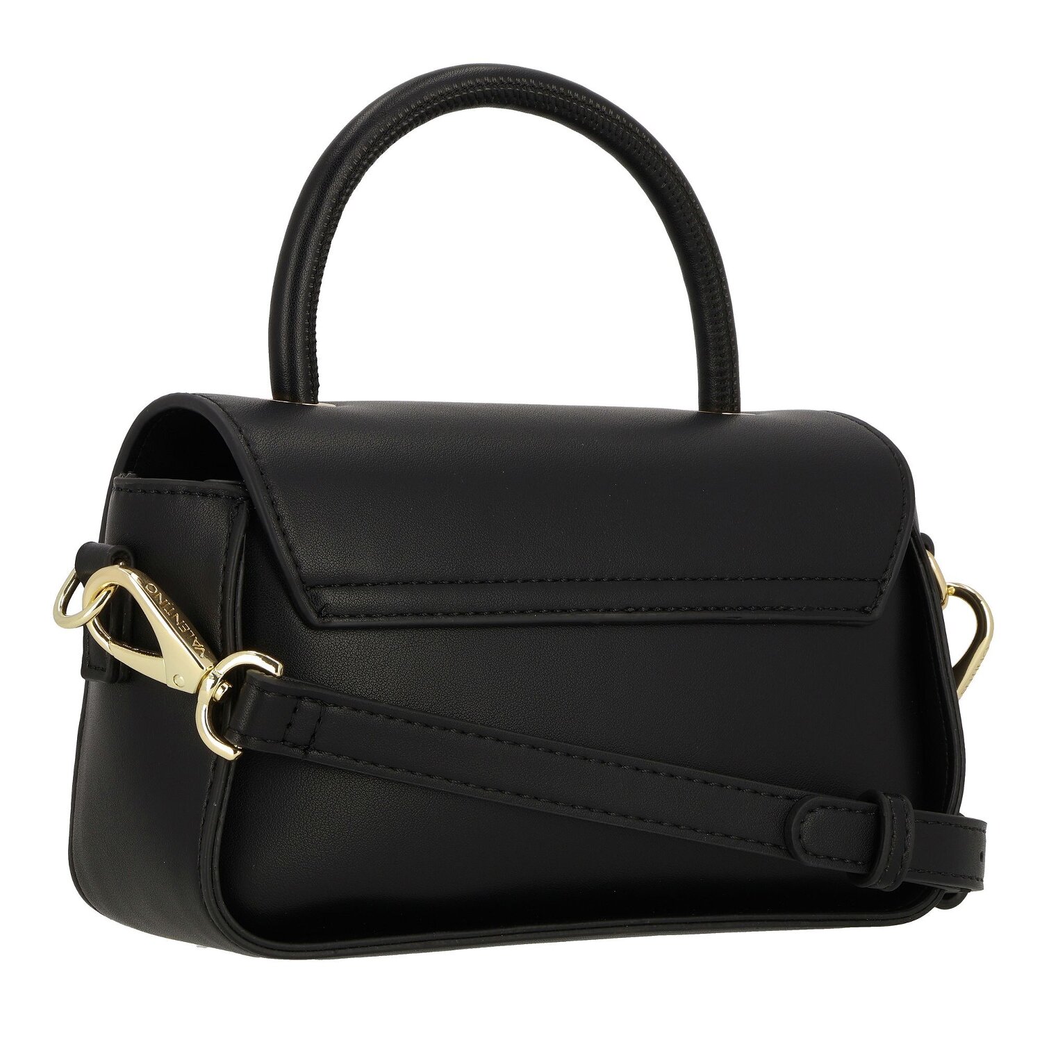 Sac Valentino Dallas En Cuir Fango - Sac à Main, épaule Ou Bandoulière - Neuf Avec étiquettes