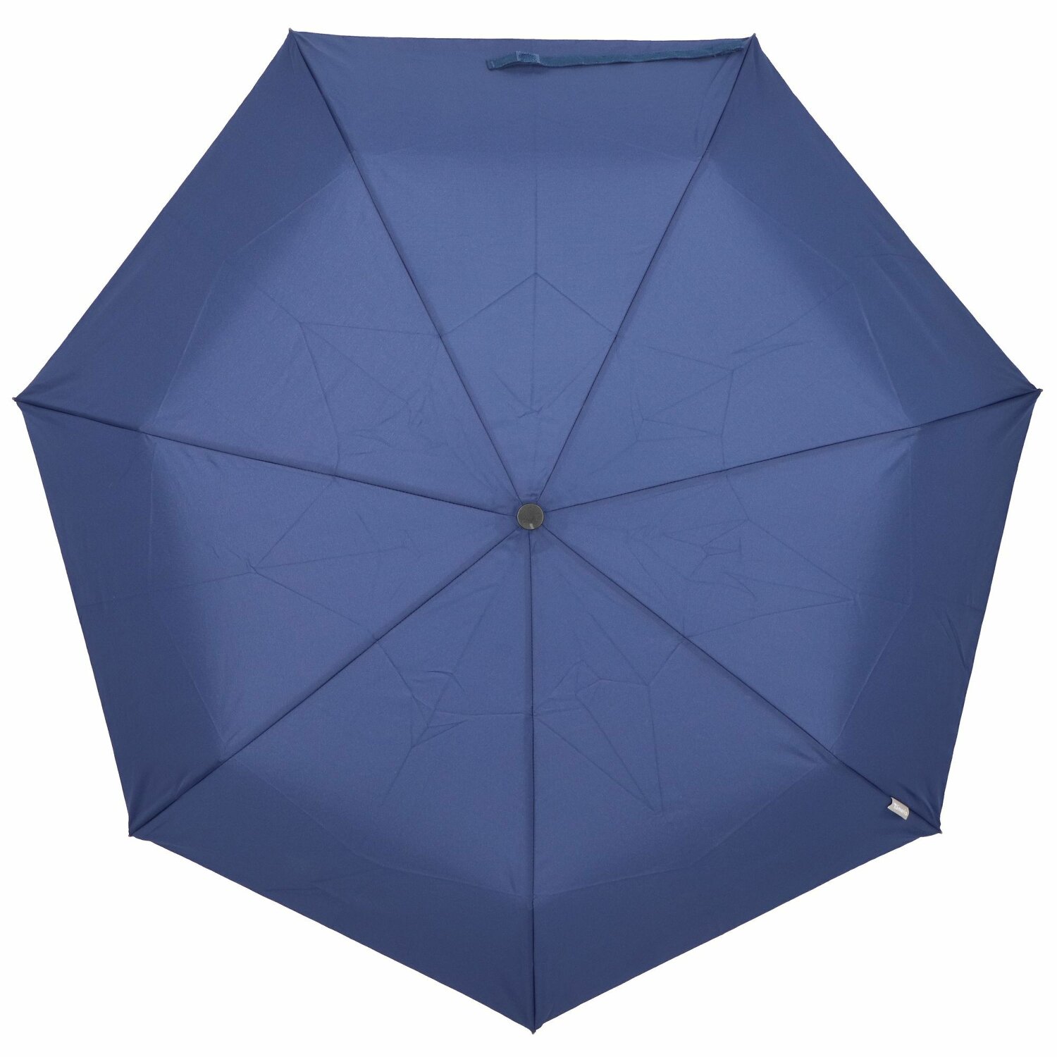 Léger et compact Bleu Pour une meilleure protection Parapluie élégant Marque : TamarisTamaris Tambrella Daily Mécanisme manuel 