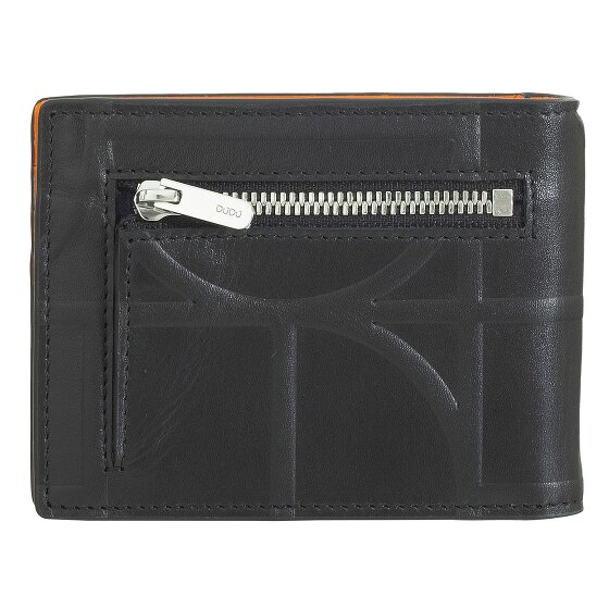 DuDu Up Porte-monnaie Protection RFID Cuir 11 cm