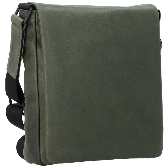 Leonhard Heyden Sac à bandoulière Den Haag en cuir 23 cm