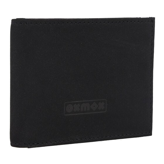 oxmox New Cryptan Porte-monnaie Protection RFID 10.5 cm