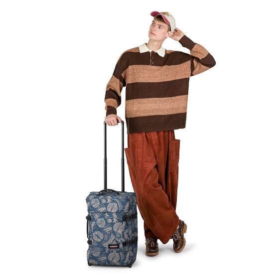 Eastpak Tranverz 2 roulettes Trolley de cabine 51 cm