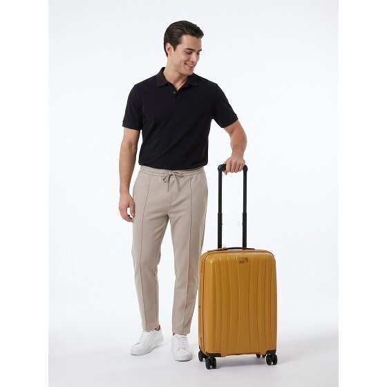 Jump Enais 4 roues Valise cabine 55 cm