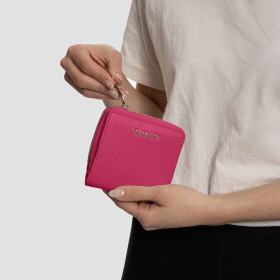 Lazarotti Bologna Leather Porte-monnaie Cuir 10 cm