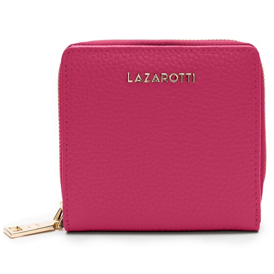Lazarotti Bologna Leather Porte-monnaie Cuir 10 cm