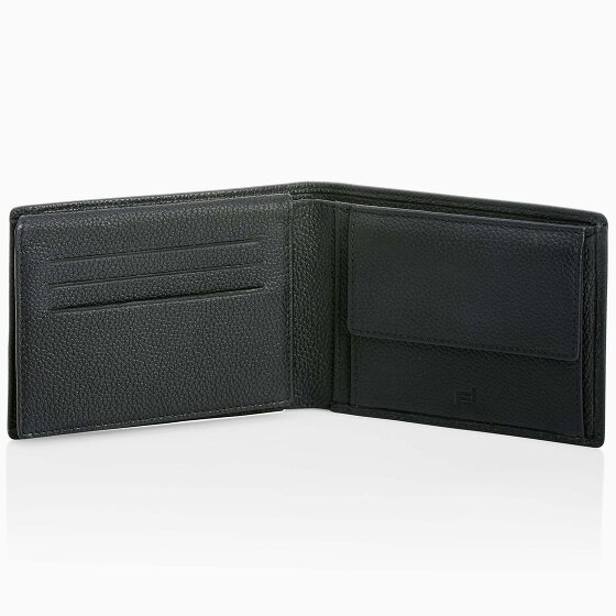 Porsche Design Voyager Porte-monnaie Protection RFID Cuir 12 cm