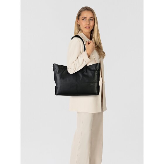Liebeskind Ariel Sac de shopper Cuir véritable 36 cm