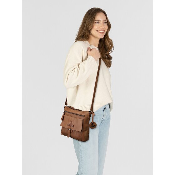 Harbour 2nd Urban Poets Sac à bandoulière Cuir 22 cm