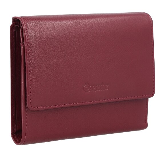 Esquire Porte-monnaie Viktoria RFID cuir 12 cm