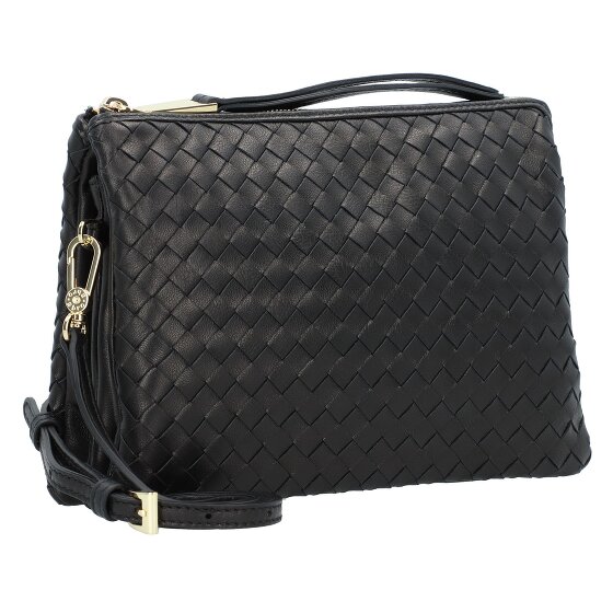 abro Piuma Sac à bandoulière Cuir 25 cm